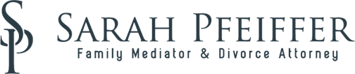 Logo for Sarah Pfeiffer, New Orleans | Family Mediator | Divorce Mediator | Uncontested Divorce Attorney | Peaceful Nice Divorce Attorney | Amicable Divorce Attorney | Collaborative Divorce Attorney